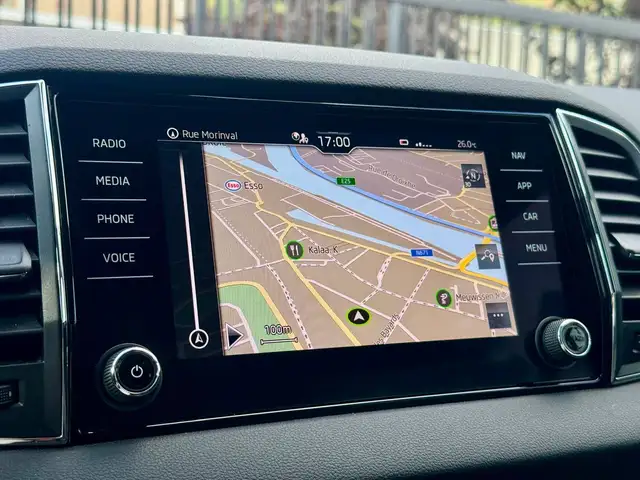 Skoda Karoq view 7