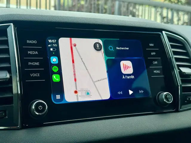 Skoda Karoq view 9