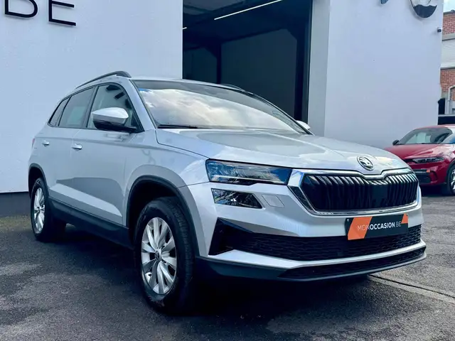 Skoda Karoq view 14