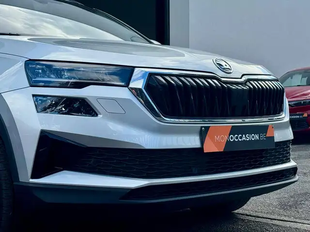 Skoda Karoq view 15