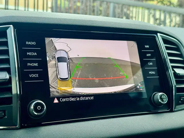 Skoda Karoq view 8