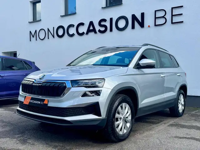 Skoda Karoq view 12