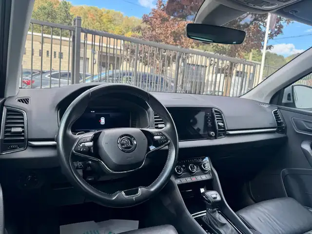 Skoda Karoq view 4