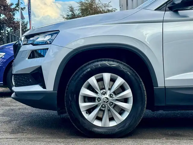 Skoda Karoq view 3