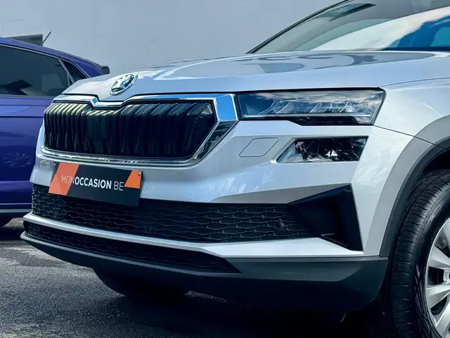Skoda Karoq view 2