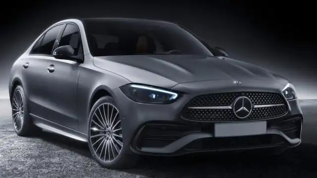 Mercedes-Benz C 400 C 400 e hybrid EQ 4Matic AMG Line Advanced
