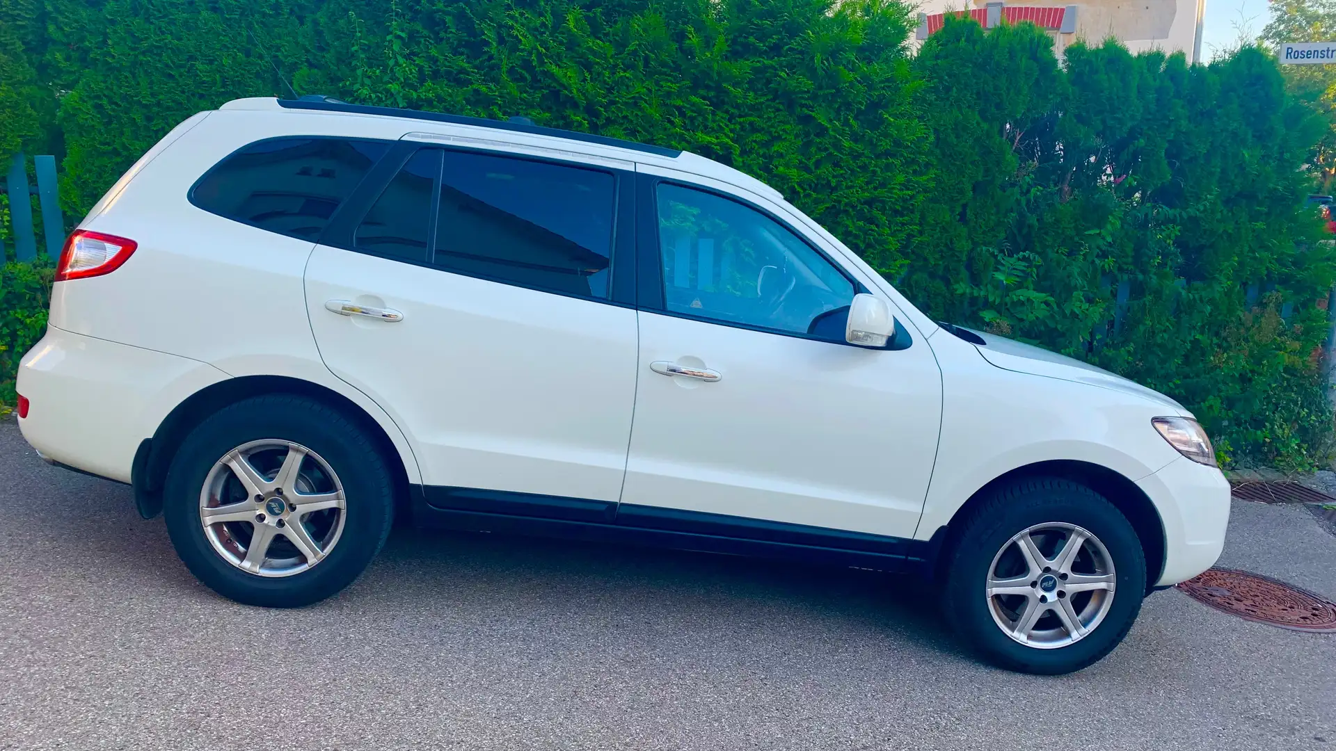 Hyundai SANTA FE Santa Fe 2.2 CRDi 2WD GLS Blanco - 1
