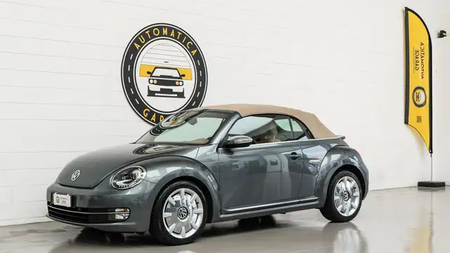 Volkswagen Maggiolino Cabrio 1.6 TDI DSG 70S EDITION