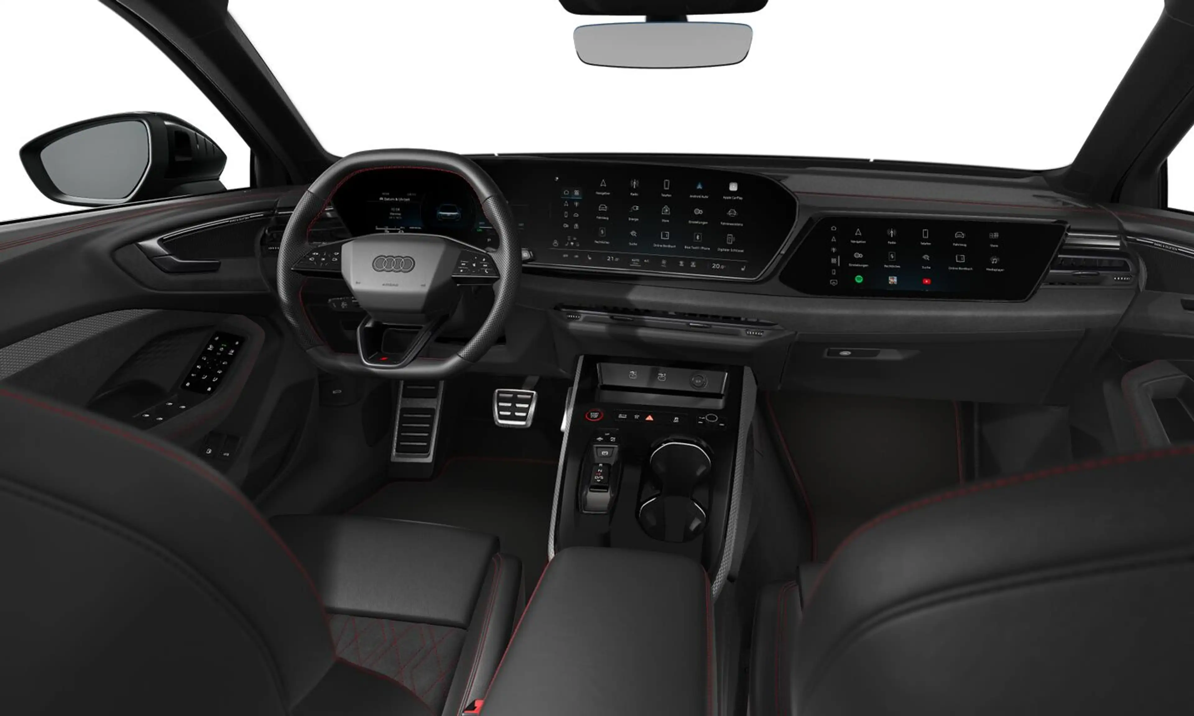 Audi A5 Avant e-hybrid quattro 270 kW S tronic — photo 5