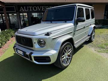 AMG V8 585cv 4x4 9G Night Pack 21000km