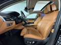BMW 740 DAS X-DRIVE 320 CV  FULL OPTIONS Zwart - thumbnail 22