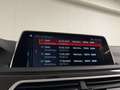 BMW 740 DAS X-DRIVE 320 CV  FULL OPTIONS Zwart - thumbnail 16