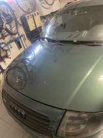 1.8 Turbo 20v Quattro