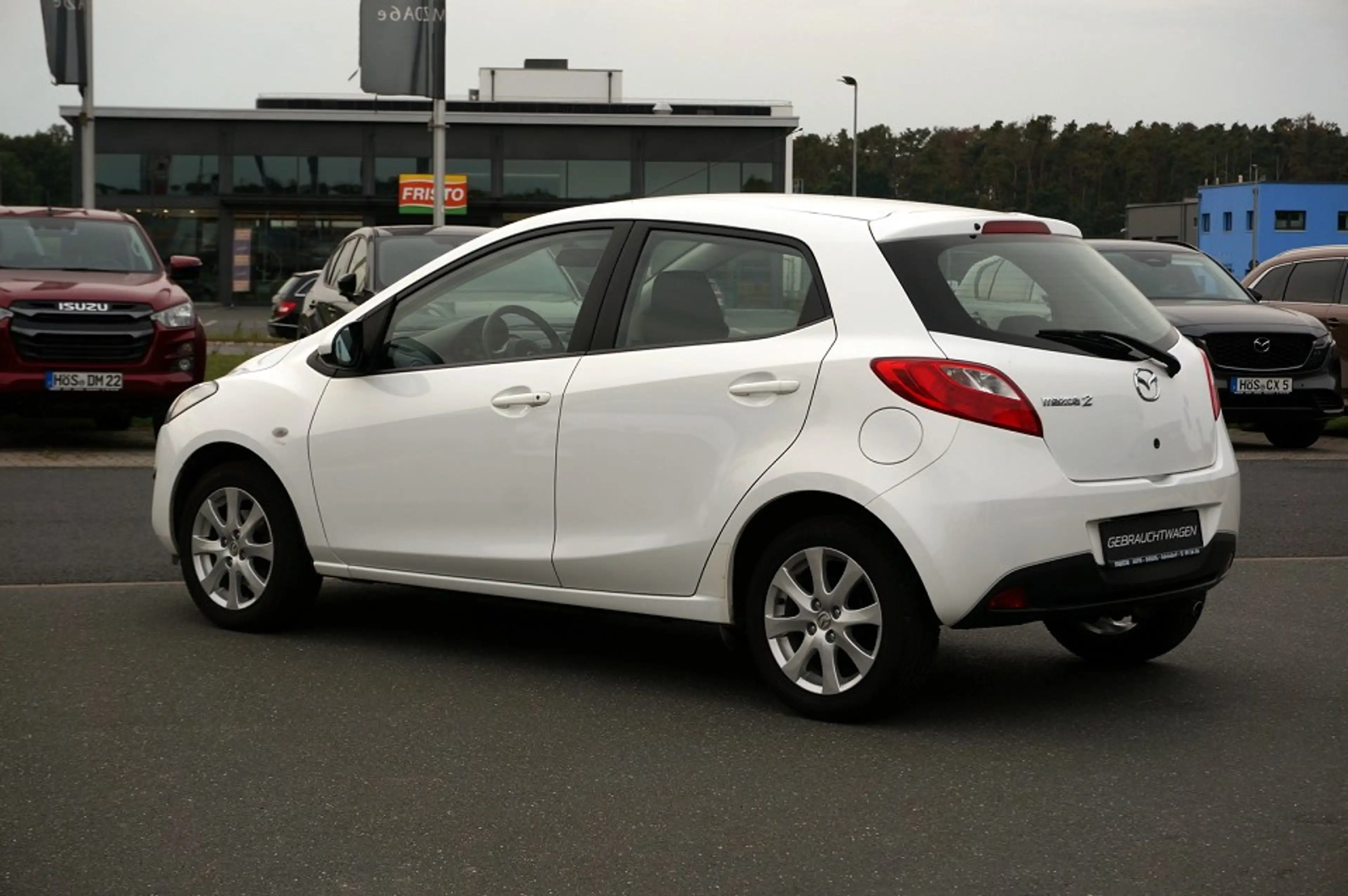 Mazda 2 5-Türer Edition | Benz. 55kW (75PS) | Sitzheizung — photo 5