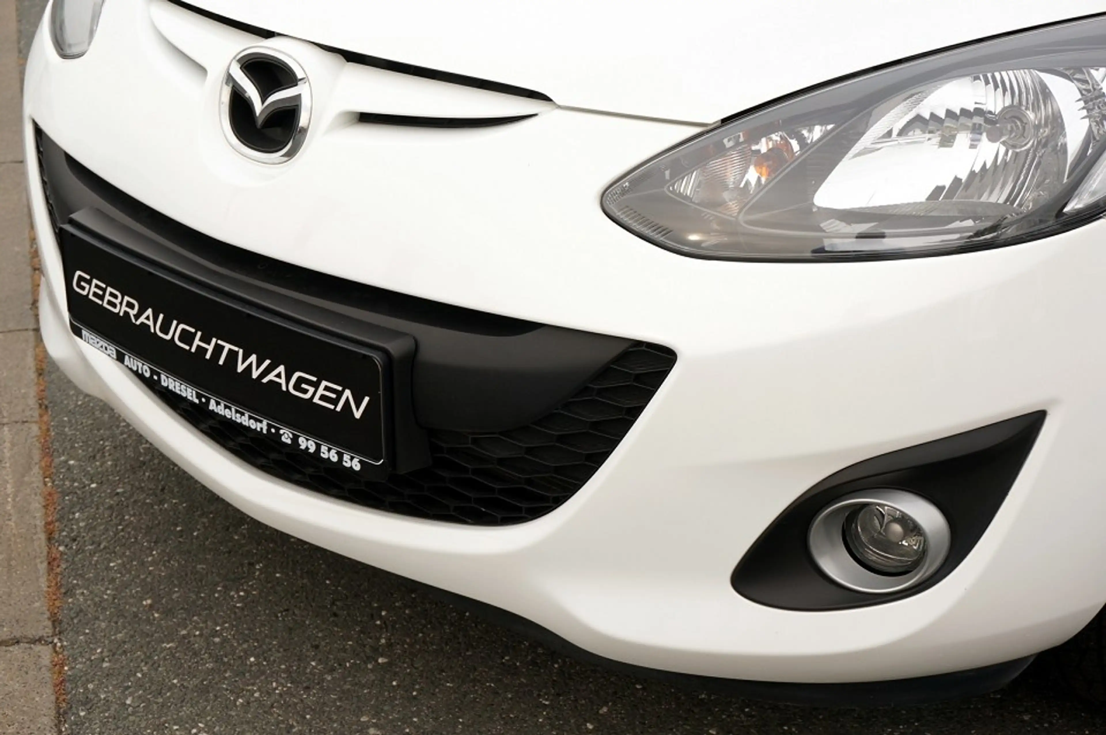 Mazda 2 5-Türer Edition | Benz. 55kW (75PS) | Sitzheizung — photo 4