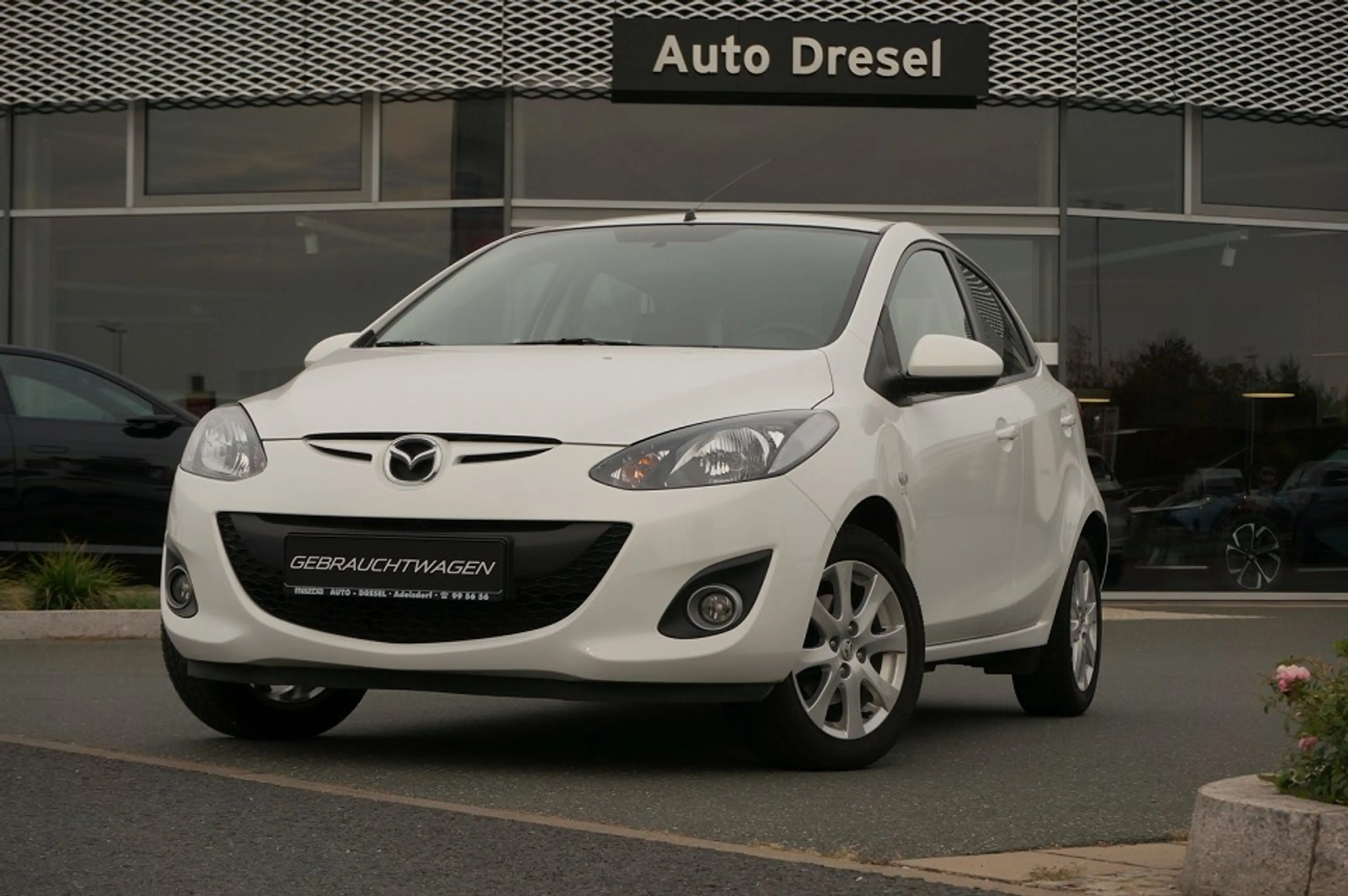 Mazda 2 5-Türer Edition | Benz. 55kW (75PS) | Sitzheizung — photo 2