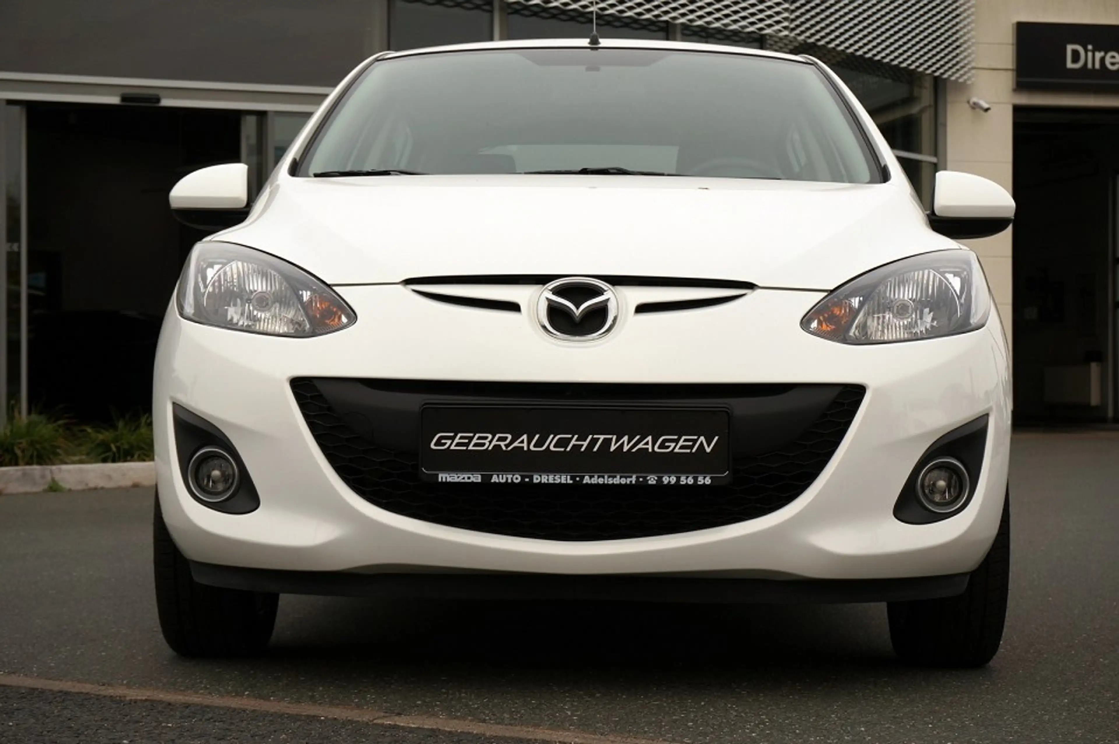 Mazda 2 5-Türer Edition | Benz. 55kW (75PS) | Sitzheizung — photo 3