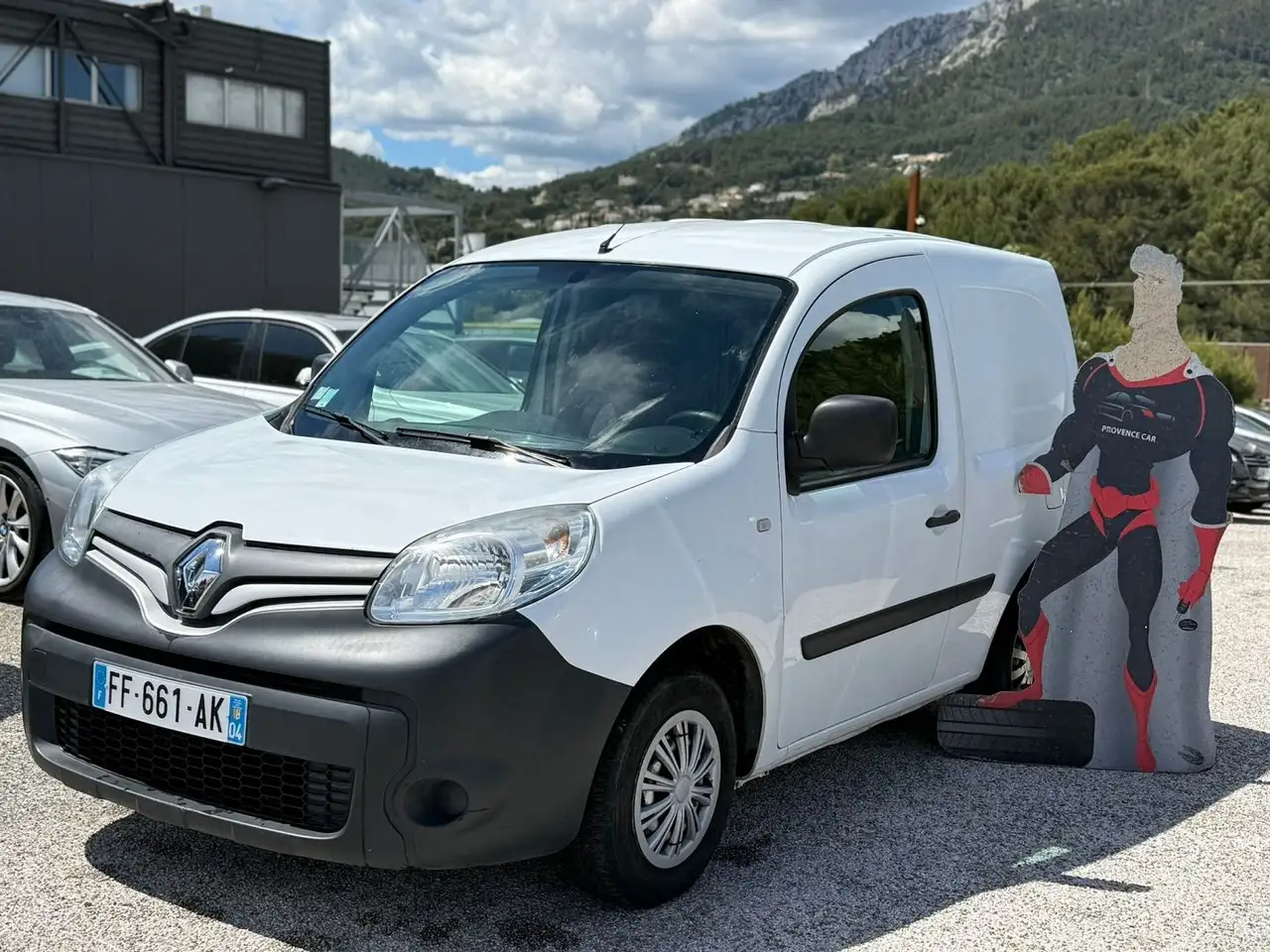 Renault Express COMPACT 1.5 DCI 75CH EXTRA R-LINK