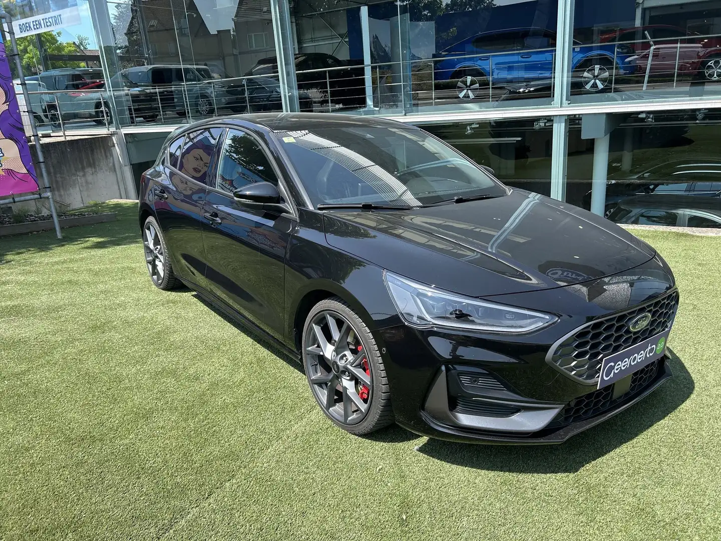 Ford Focus EcoBoost ST AUT - 1