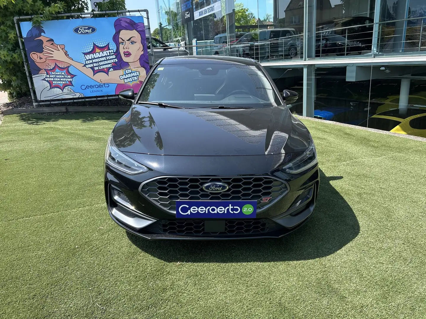 Ford Focus EcoBoost ST AUT - 2