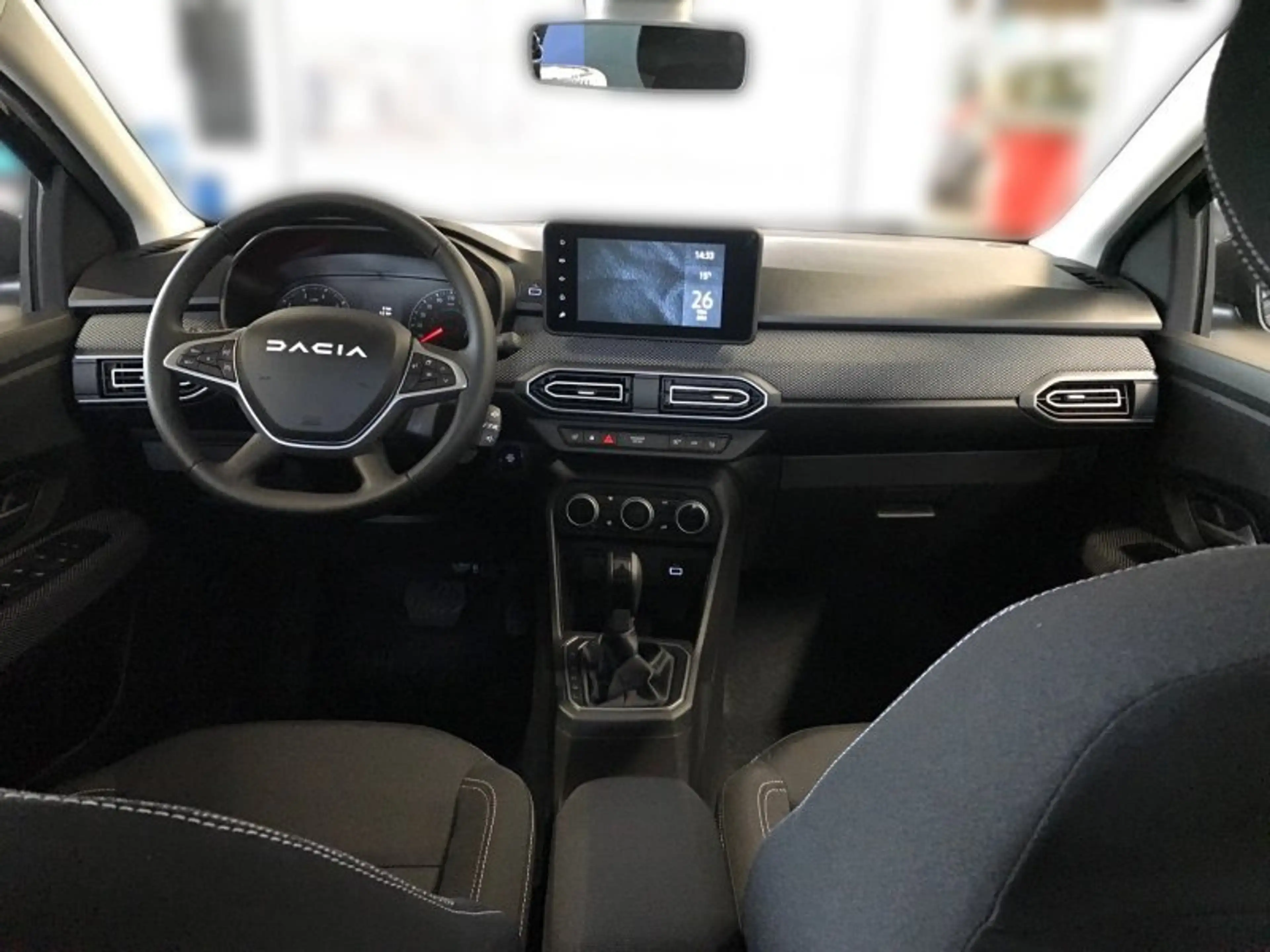 Dacia Logan Black Edition TCe 90 CVT *KLIMA*PDC* — photo 9