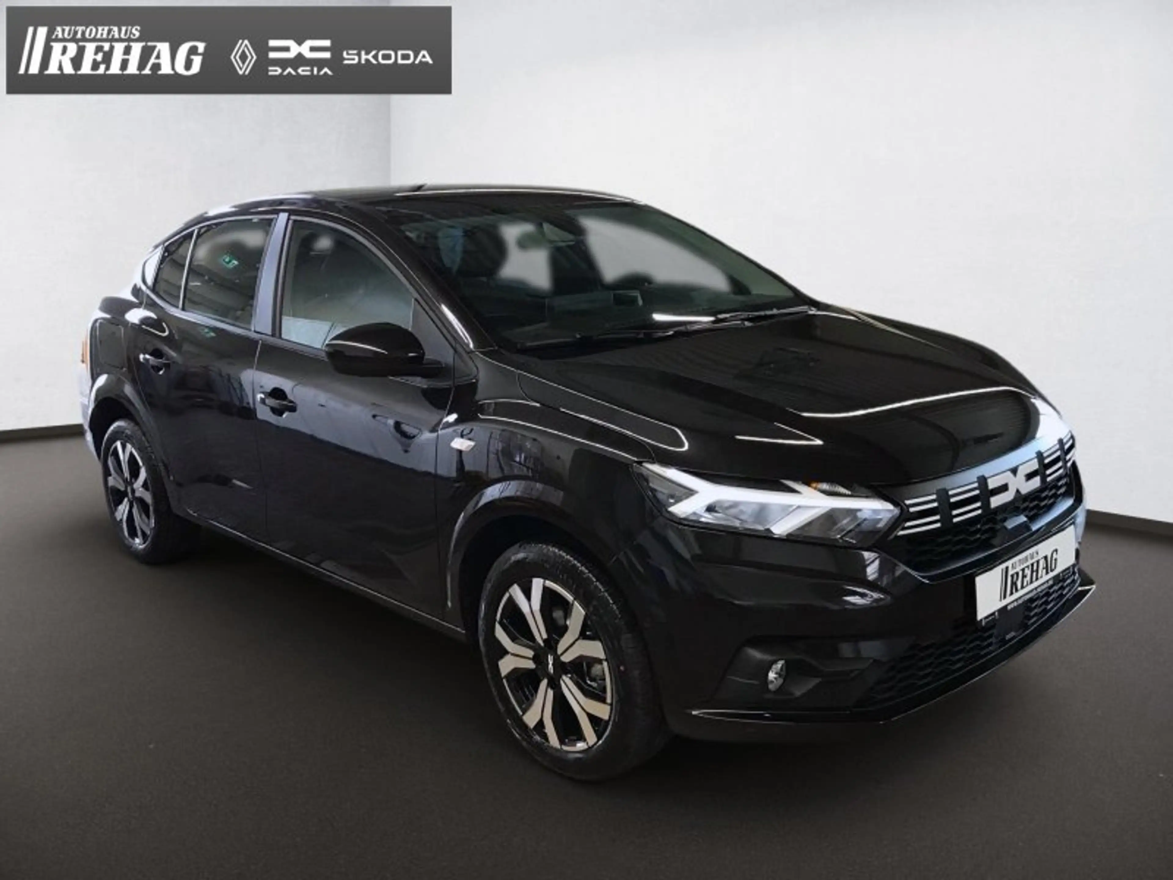 Dacia Logan Black Edition TCe 90 CVT *KLIMA*PDC* — photo 5
