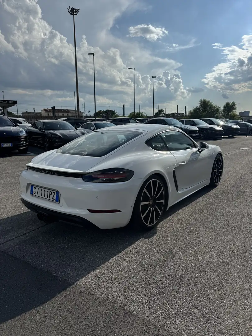 Porsche 718 Cayman PORSCHE APPROVED - 2
