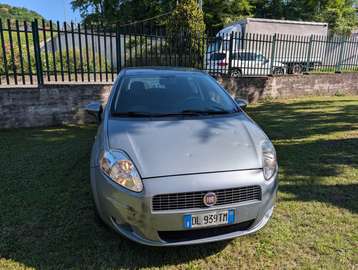 Grande Punto 1.4 5 porte Dynamic UNICO PROPRIETARI