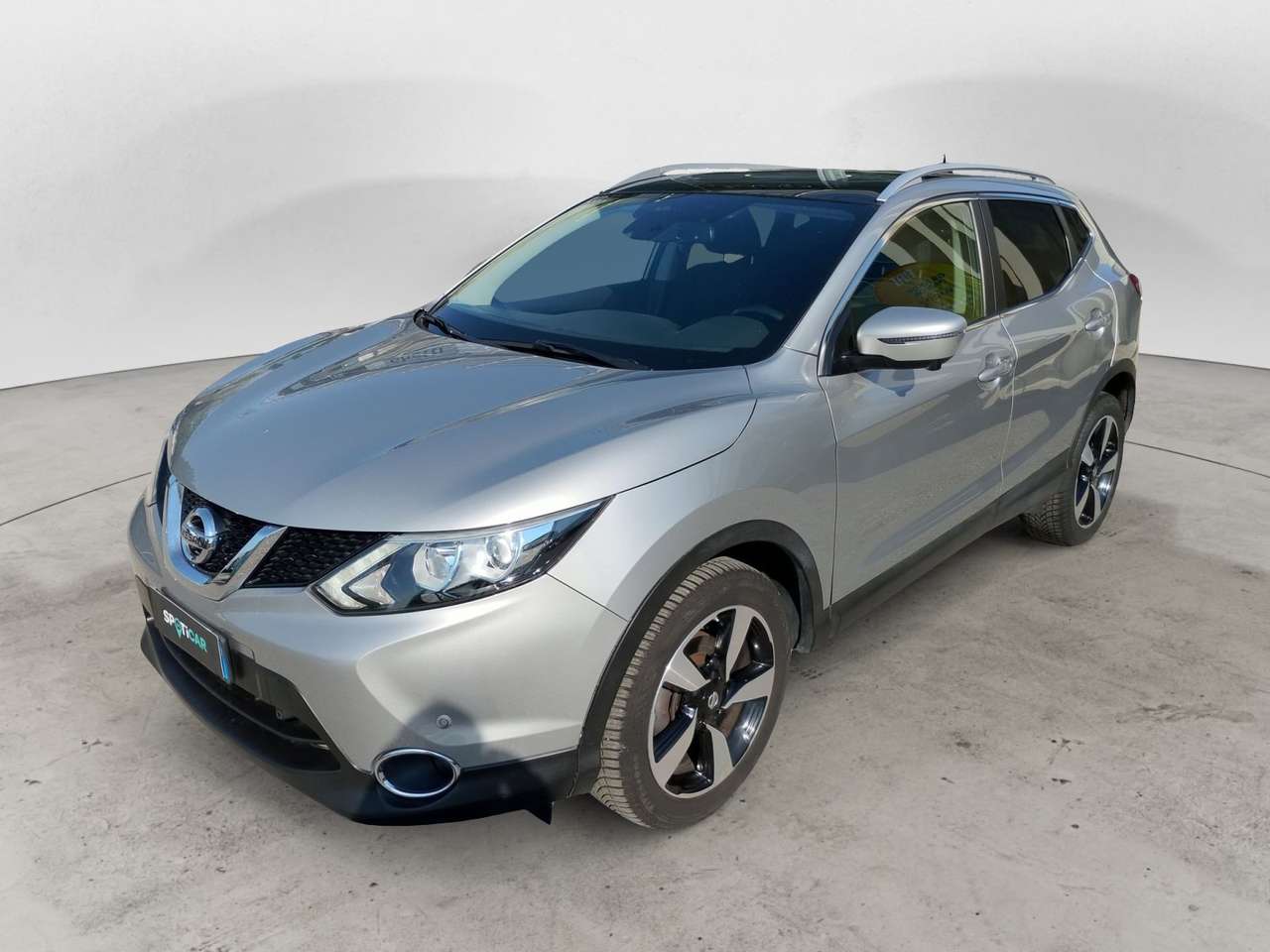 Nissan Qashqai Qashqai 1.5 dCi 360