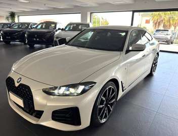 420d Gran Coupe Msport auto  PRONTA SUBITO