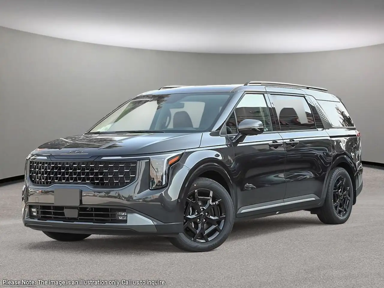 2026 Kia Carnival