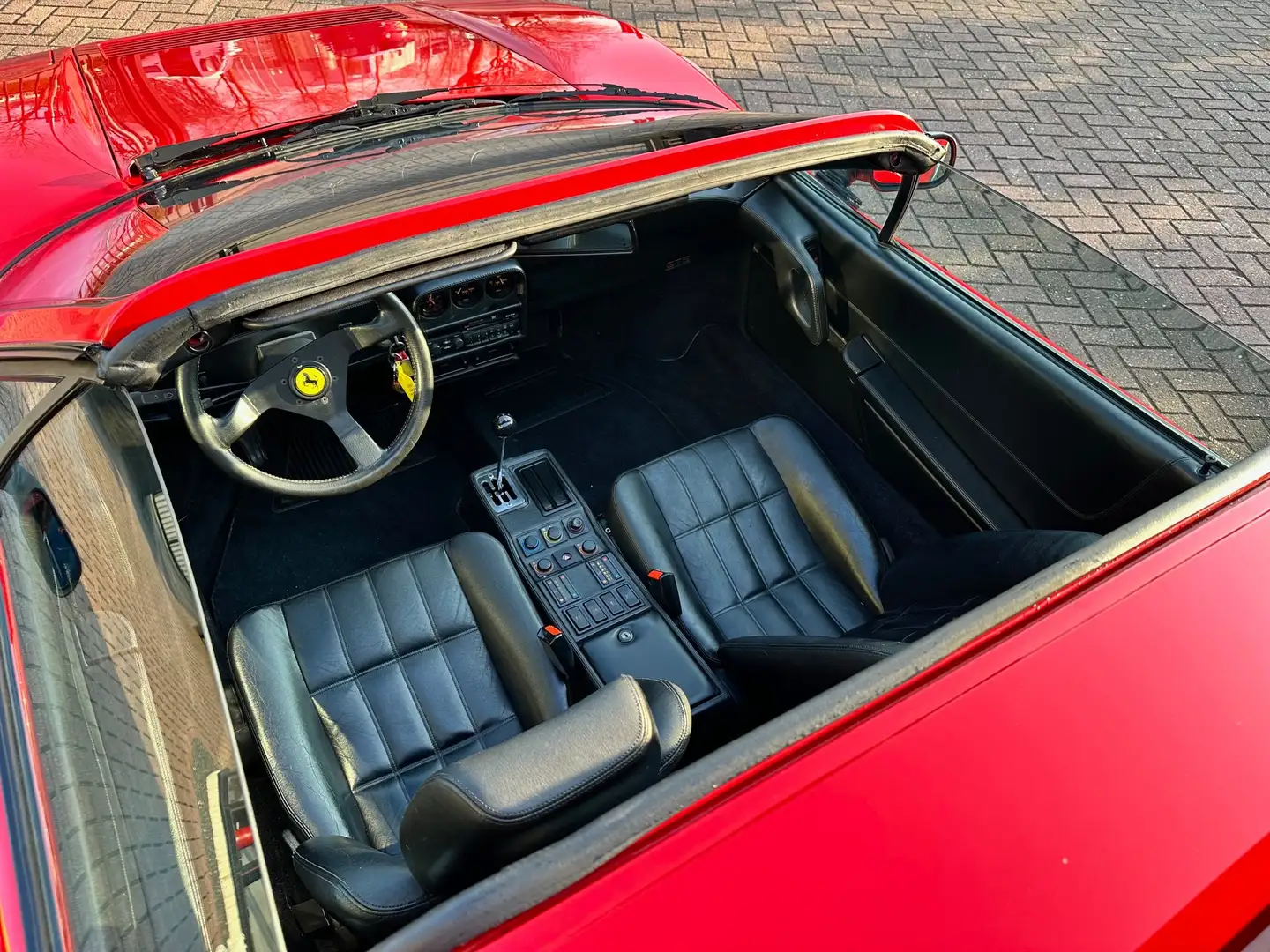 Ferrari 328 GTS Rojo - 2
