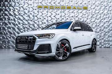 TFSI plus quattro tiptronic