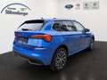 Skoda Kamiq Style 1.5 TSI DSG*Tempomat*Klima*SHZ*LED Blau - thumbnail 4