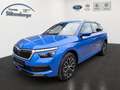 Skoda Kamiq Style 1.5 TSI DSG*Tempomat*Klima*SHZ*LED Blau - thumbnail 1