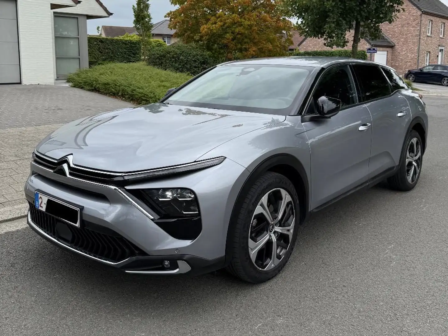Citroen C5 X C5 X PureTech 130 Start Silver - 1