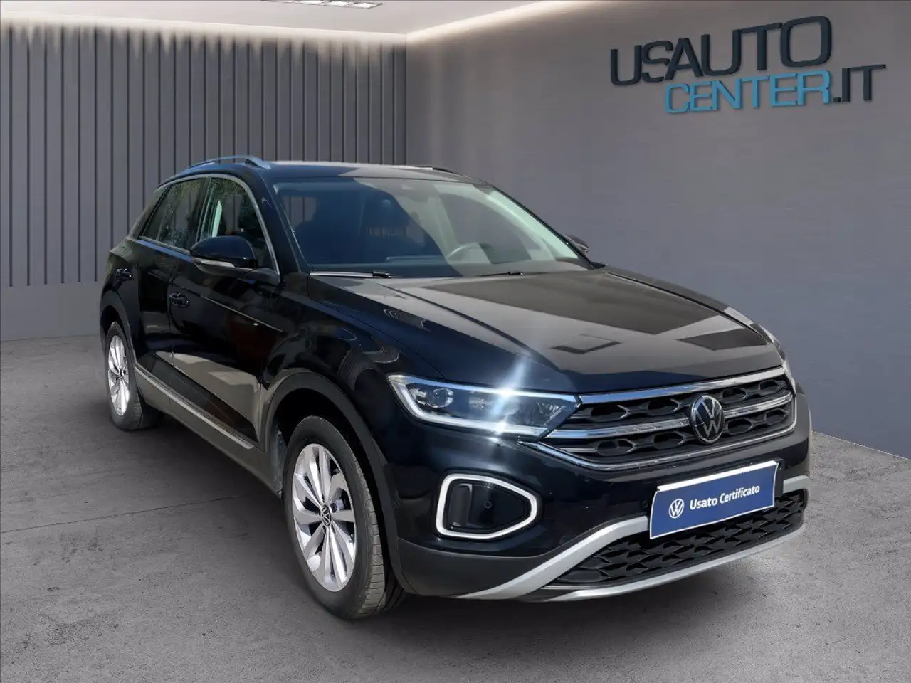 Volkswagen T-Roc 1.0 tsi style 115cv 2