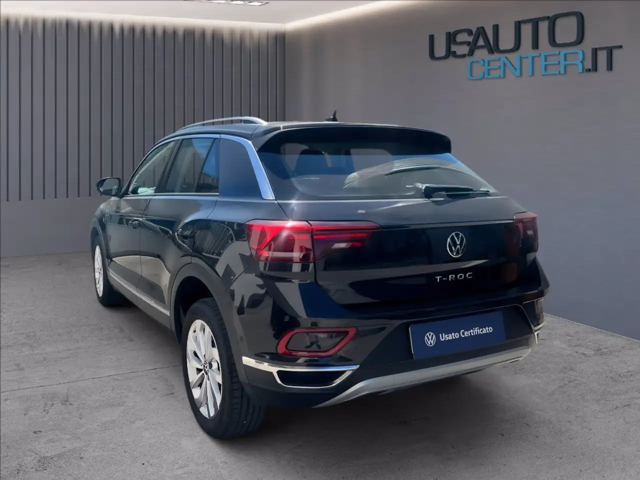 Volkswagen T-Roc 1.0 tsi style 115cv 5