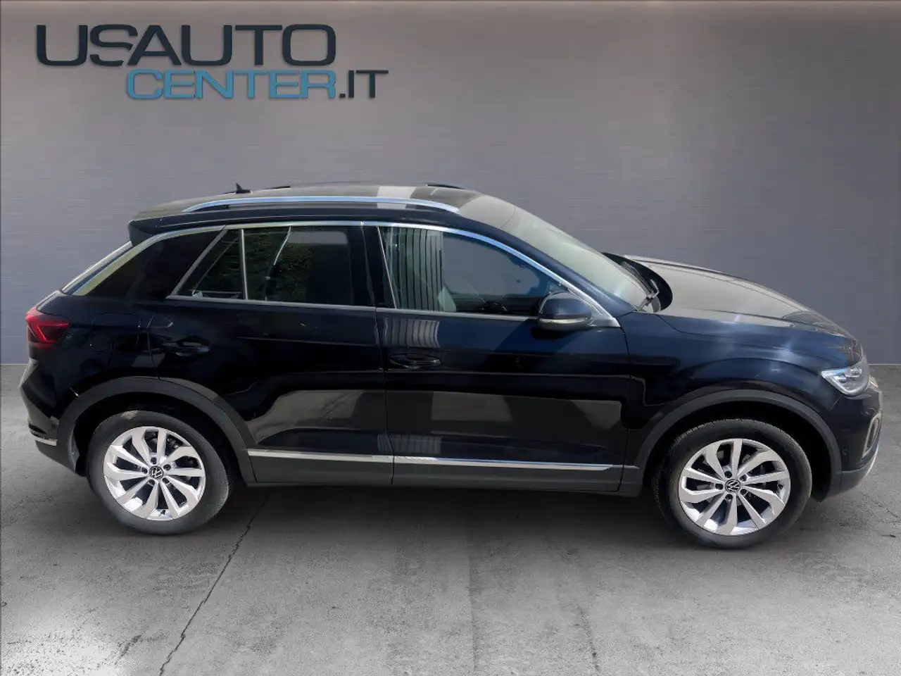 Volkswagen T-Roc 1.0 tsi style 115cv 3