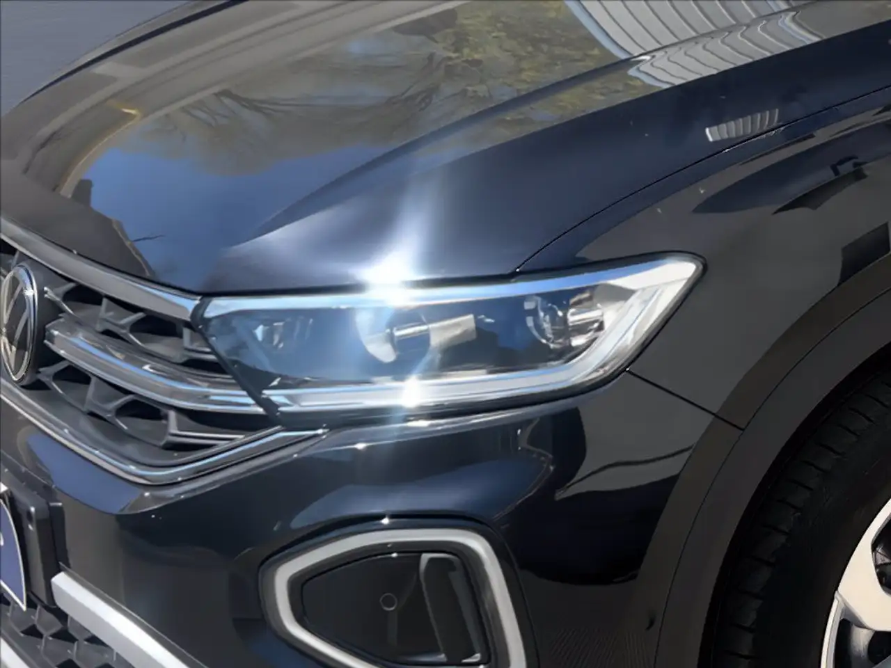 Volkswagen T-Roc 1.0 tsi style 115cv 6