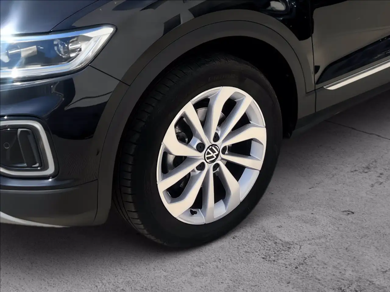 Volkswagen T-Roc 1.0 tsi style 115cv 7