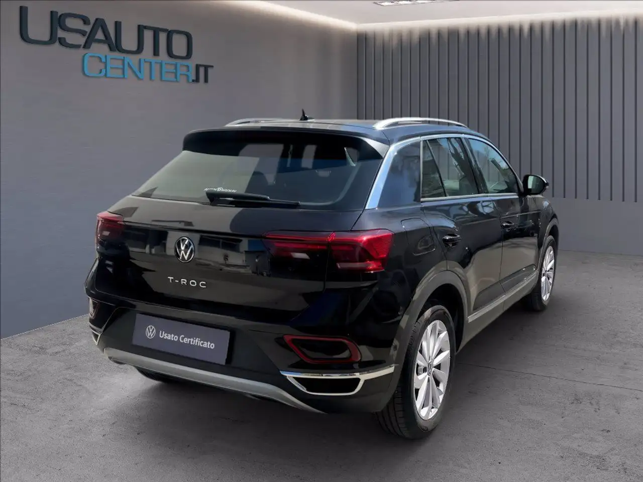 Volkswagen T-Roc 1.0 tsi style 115cv 4