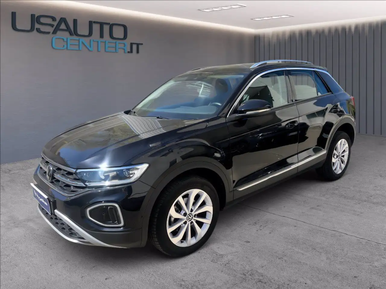 Volkswagen T-Roc 1.0 tsi style 115cv