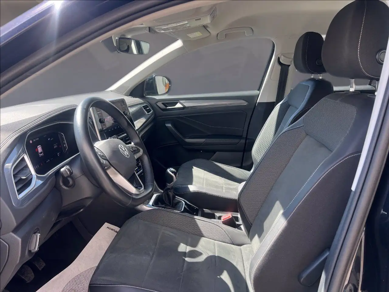 Volkswagen T-Roc 1.0 tsi style 115cv 13