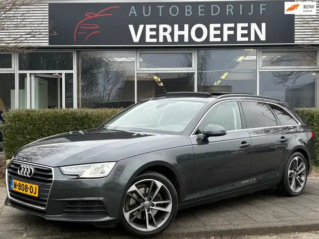 Audi A4 Avant 2.0 TFSI MHEV Sport S-LINE - AUTOMAAT - PANO
