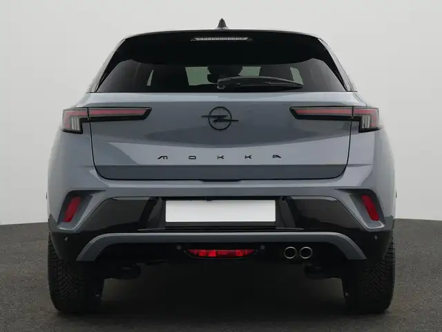 Opel Mokka view 4