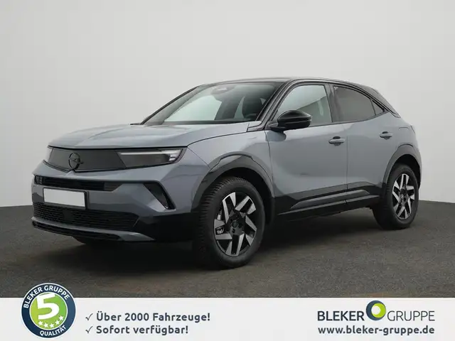 Opel Mokka view 2