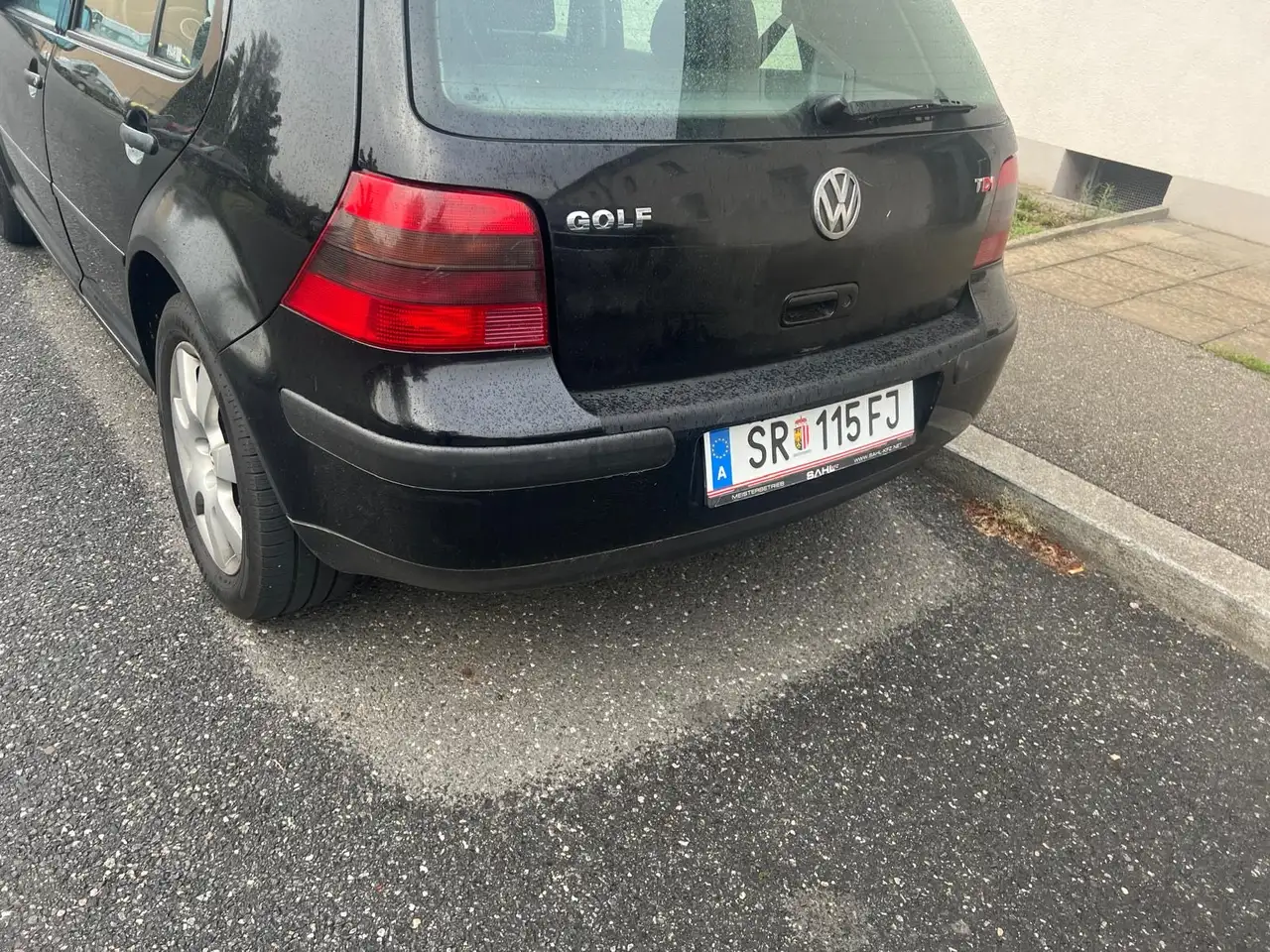 Volkswagen Golf GL TDI, foto 6