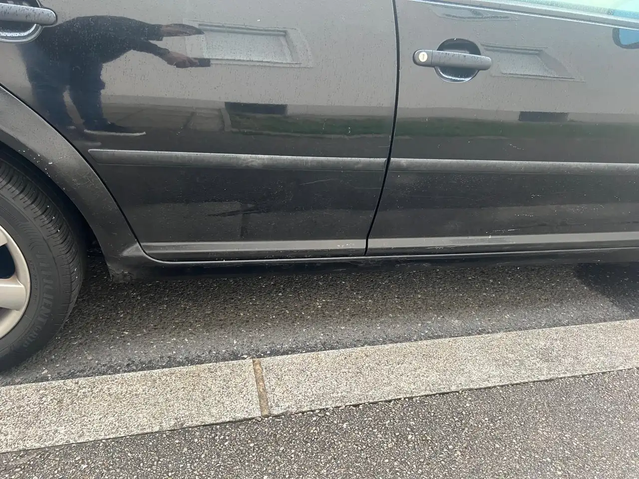 Volkswagen Golf GL TDI, foto 8