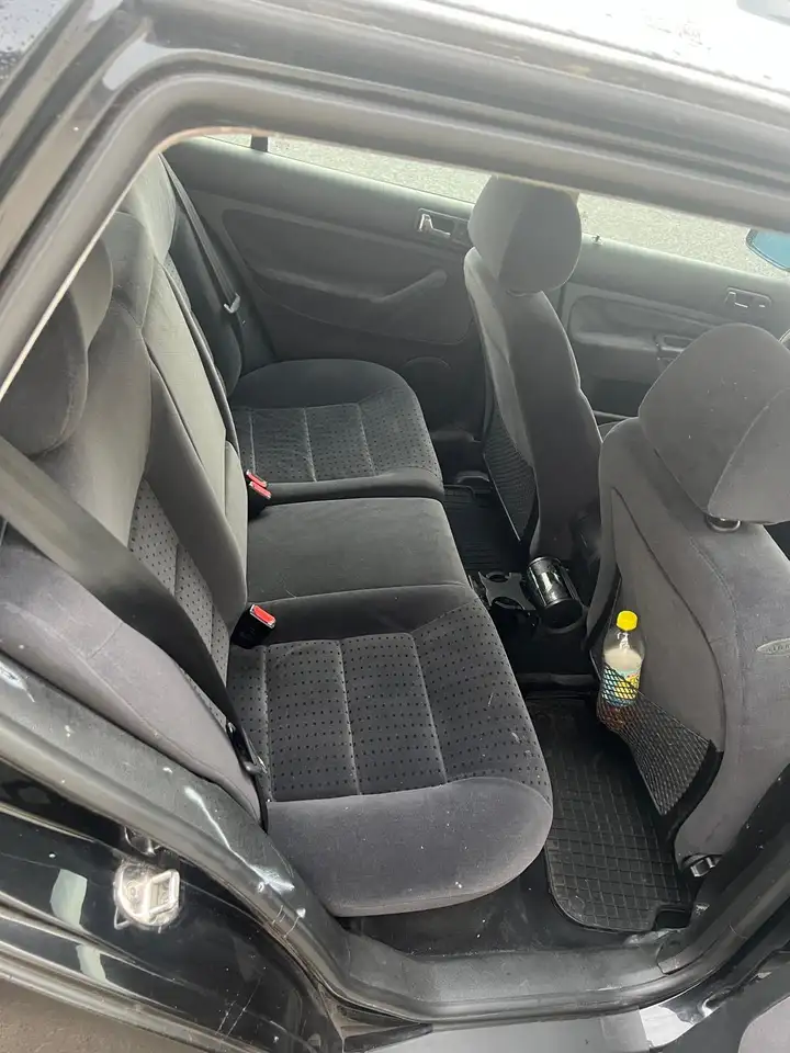 Volkswagen Golf GL TDI, foto 9
